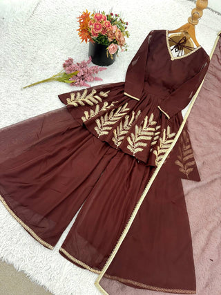 Chocolate Cascade