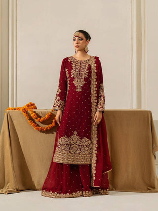 Burgundy Bliss