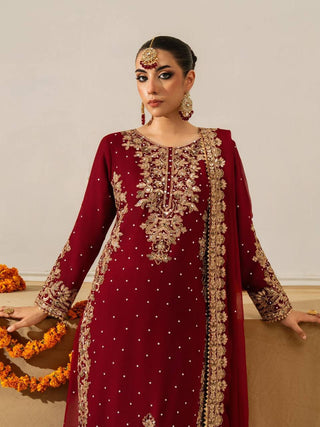 Burgundy Bliss