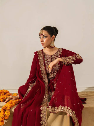 Burgundy Bliss