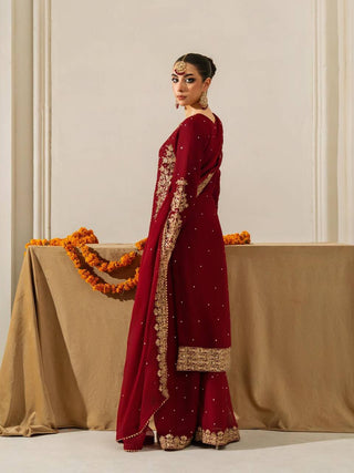 Burgundy Bliss