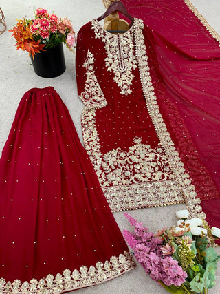 Burgundy Bliss
