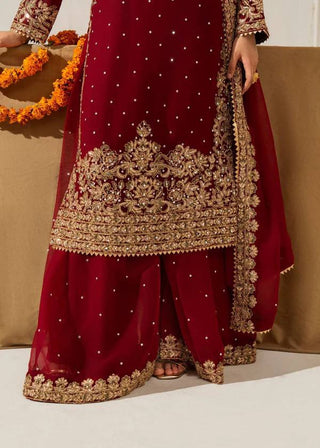 Burgundy Bliss