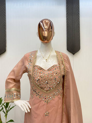 Peach Radiance