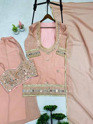 Peach Radiance