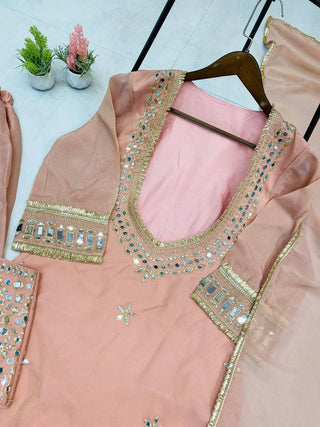 Peach Radiance
