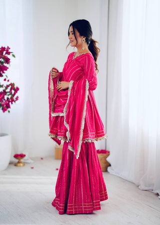 Ruby Ruffle