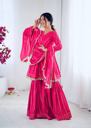 Ruby Ruffle