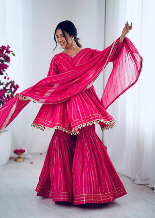Ruby Ruffle