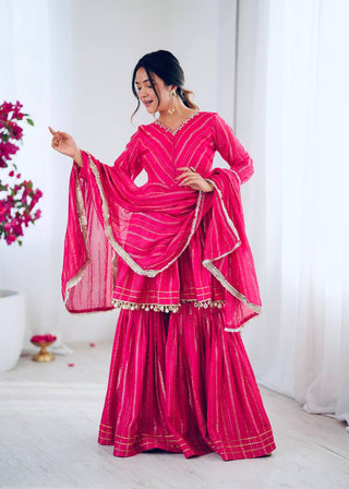 Ruby Ruffle