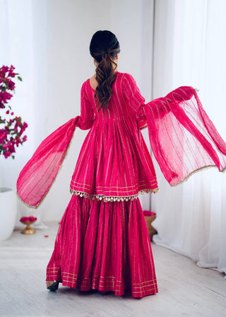 Ruby Ruffle