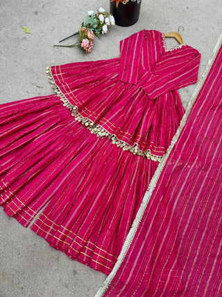 Ruby Ruffle