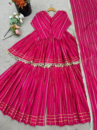 Ruby Ruffle