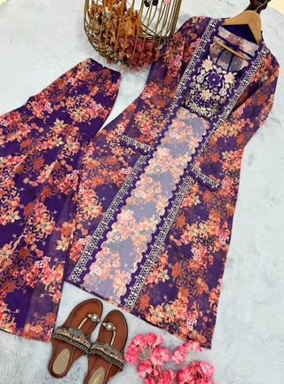 Floral Fusion