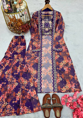 Floral Fusion