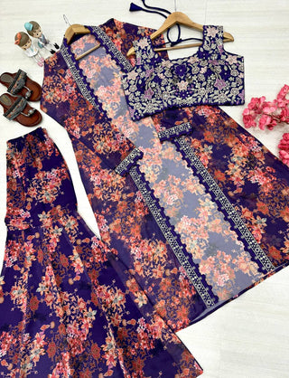 Floral Fusion