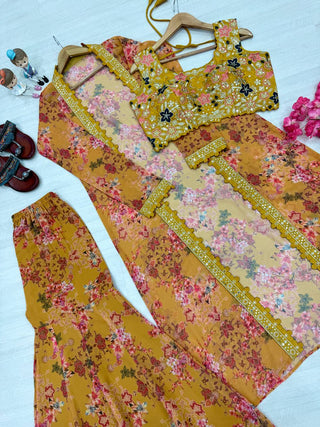 Floral Fusion