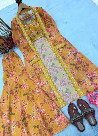 Floral Fusion
