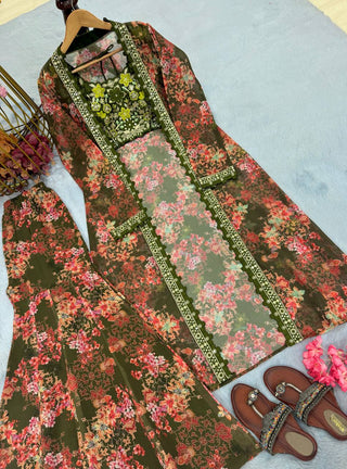 Floral Fusion