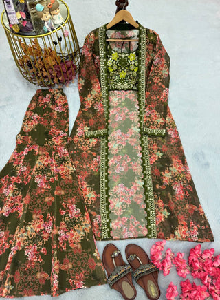 Floral Fusion