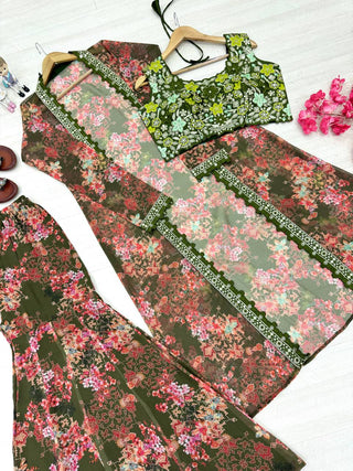 Floral Fusion