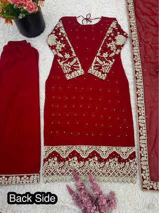 Moti Luxe Designer Suit Set