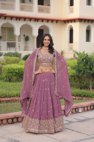 Noor-e-Zari Lehenga