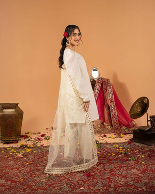 Nazaakat Suit Collection