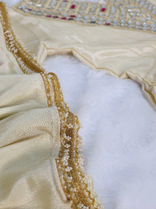 Aamira Chic Chinon Suit