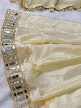 Aamira Chic Chinon Suit