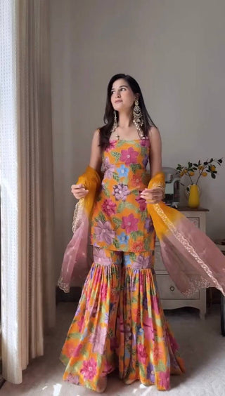 Noorin SilkStone Ensemble