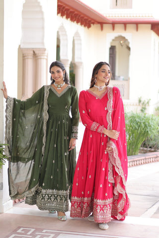 Mehrika Festive Elegance