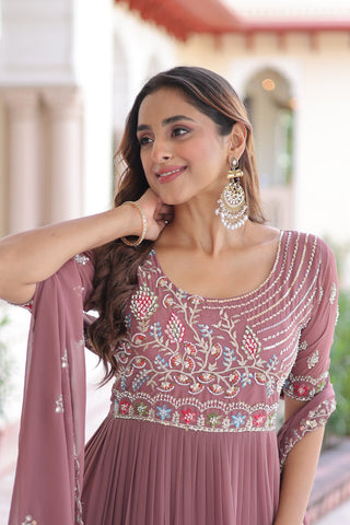 Aamira Sequins Royale