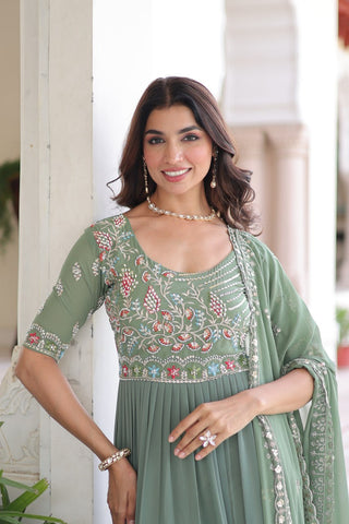 Aamira Sequins Royale