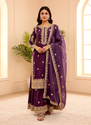 Royal Purple Ensemble