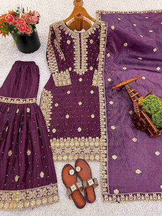 Royal Purple Ensemble