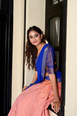 Kanchipuram Lehenga Choli